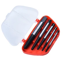 Plumber Repair Tool Faucet Broken Pipe Extractor Triangle Valve Broken Pipe Broken Wire Extractor