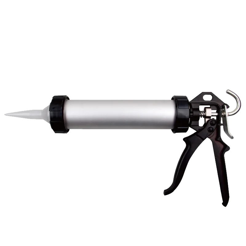 Aluminum Casing Caulking Gun Adhesive Sealant Guns Caulking Tool