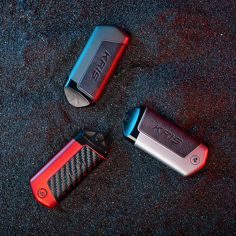 2019 новейший набор для электронной сигареты G taste Mimo pod kit 450 мАч встроенный