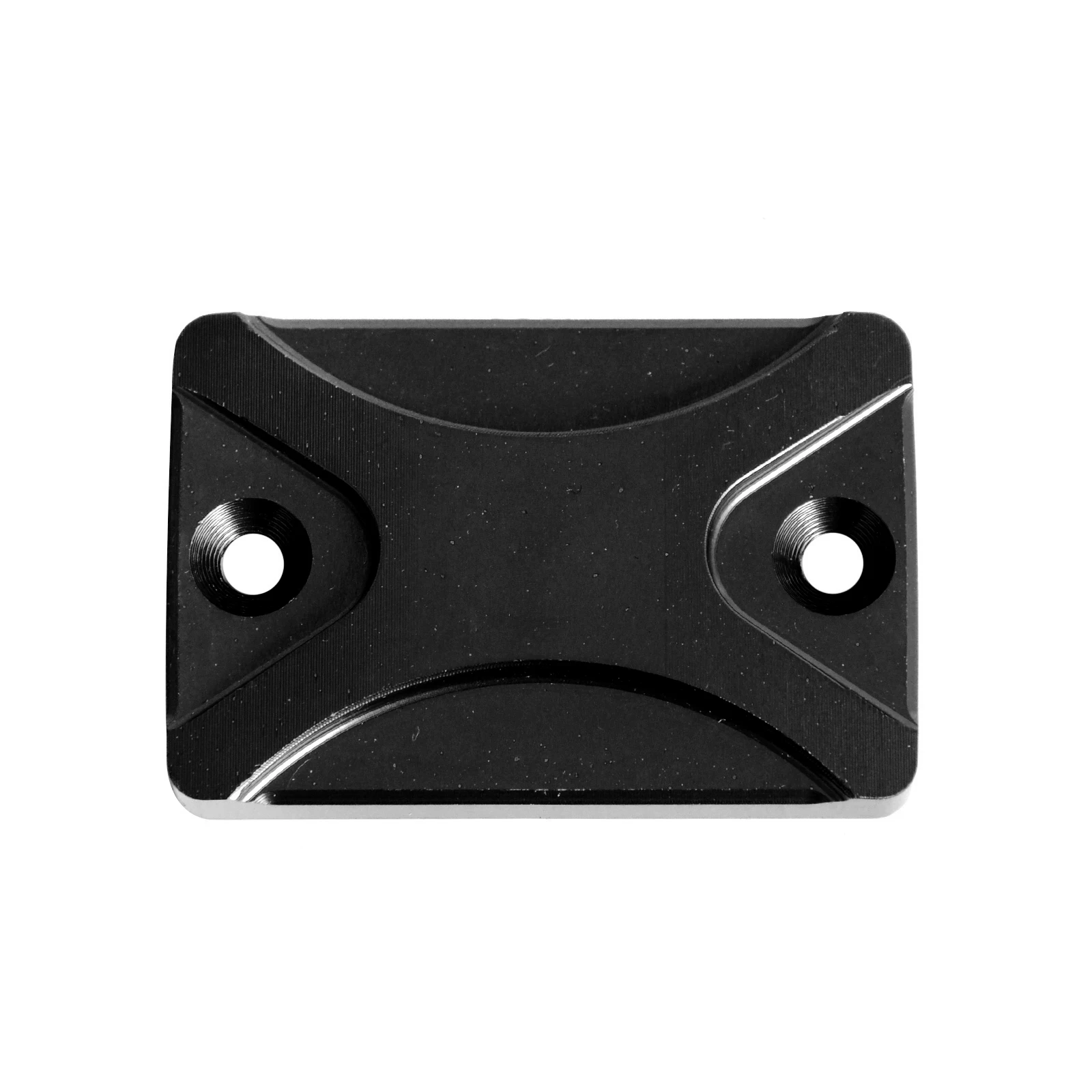Motorcycle Front Brake Reservoir Cover Cap | For Kawasaki Ninja 250 300, Z250, Z300, KFX ATVs
