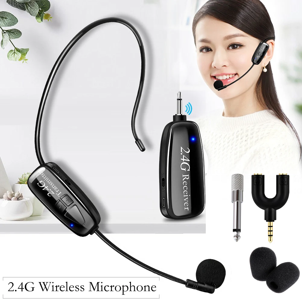 teacher speaker microphone