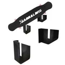 1 Set High Quality Skateboard Display Rack Wear-Resistant Acrylic Skateboard Rack for Pennys Board Skateboard Holder
