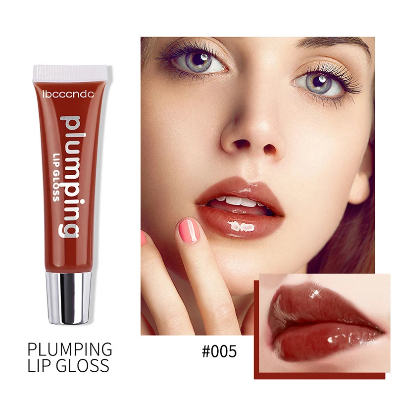 

10ml Waterproof Lip Gloss Candy Color Makeup Women Lipgloss Long Lasting Glitter Liquid Lipstick Lips Make Up Cosmetics