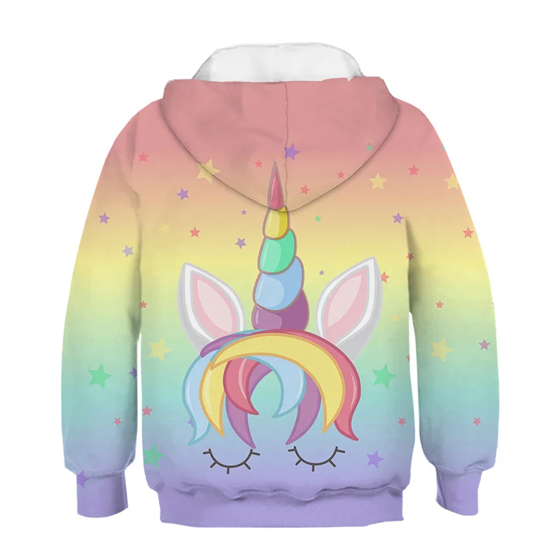 Girls Unicorn Hoodies 4 5 6 7 8 9 10 11 12 -14 Years Kids Sweatshirt Unicorn Hoodies Boys Hooded Autumn and Winter Girl Clothes Girls Unicorn Hoodies 4 5 6 7 8 9 10 11 12 -14 Years Kids Sweatshirt Unicorn Hoodies Boys Hooded Autumn and Winter Girl Clothes