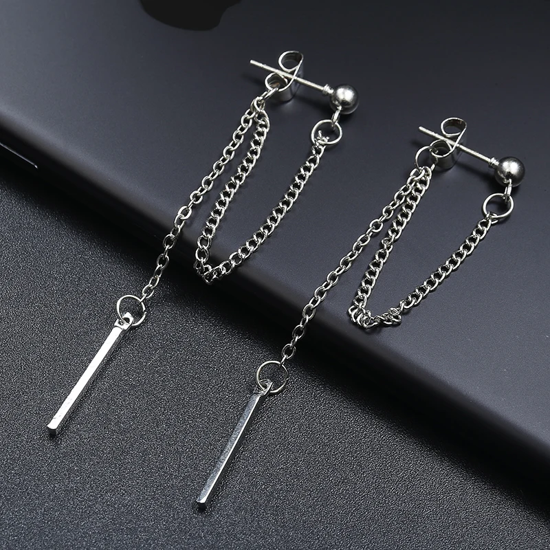 Women's Astonishing Alloy Drop Earrings Display 4