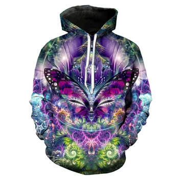 

Psicodelica Hoodies men 3d print hooded sweashirts/shirts/pants fashion harajuku punk casual funny streetwear hip hop hoody