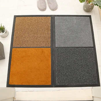 

Disinfectant Floor Mat, Front Door Cleaning Shoes, Water Absorbing Pad, Carpets And Doormats, For Home, Hotel, Hospital Entrance