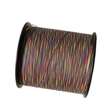 Поставка от производителя, 0,5 мм, широкая светоотражающая ткань, шелковая цветная двухсторонняя отражающая трикотажная нить для одежды своими руками