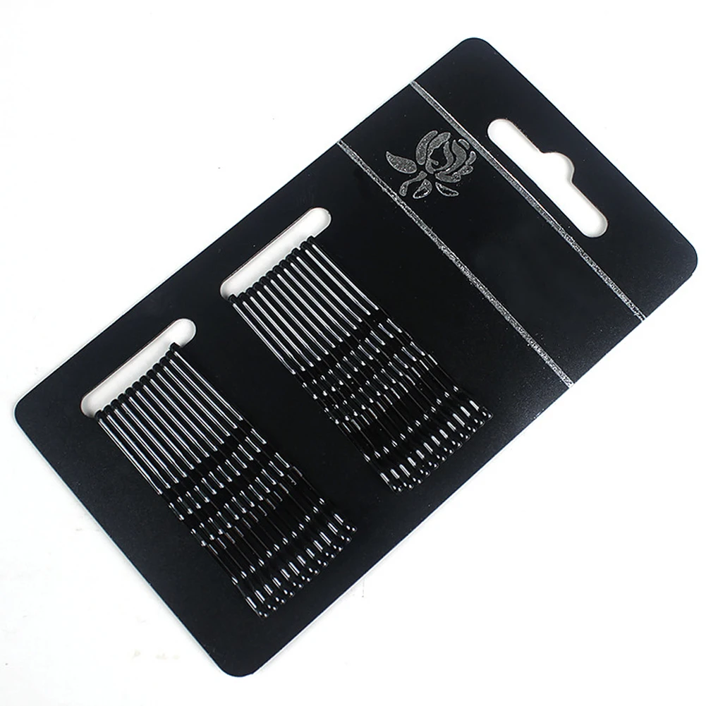 Women Ladies Hair Clip Hairstyle Bobby Pins Accessories Practical Wavy Grips Hairpins Metal Fashion Styling Tools 1 Women Ladies Hair Clip Hairstyle Bobby Pins Accessories Practical Wavy Grips Hairpins Metal Fashion Styling Tools 5