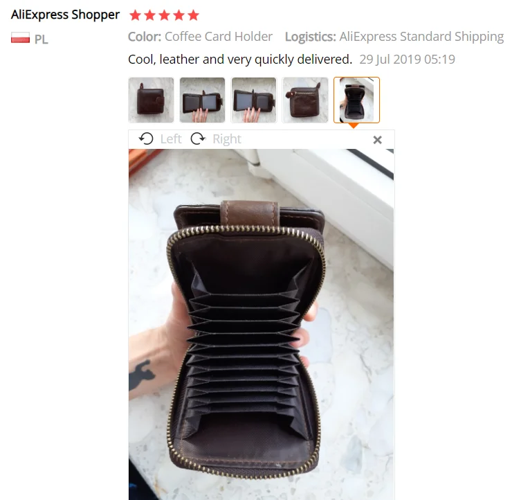 G235 card holder