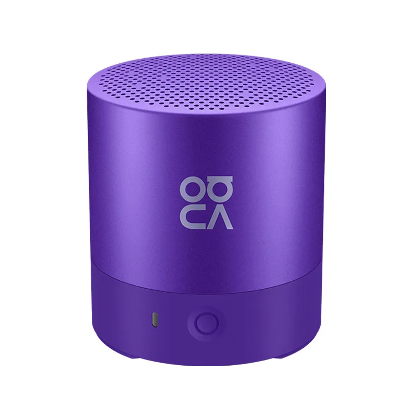 huawei мини беспроводной Bluetooth динамик Nova портативный динамик s объемный звук Hands-free Bluetooth 4,2 Micro USB зарядка IP54 - Цвет: Purple