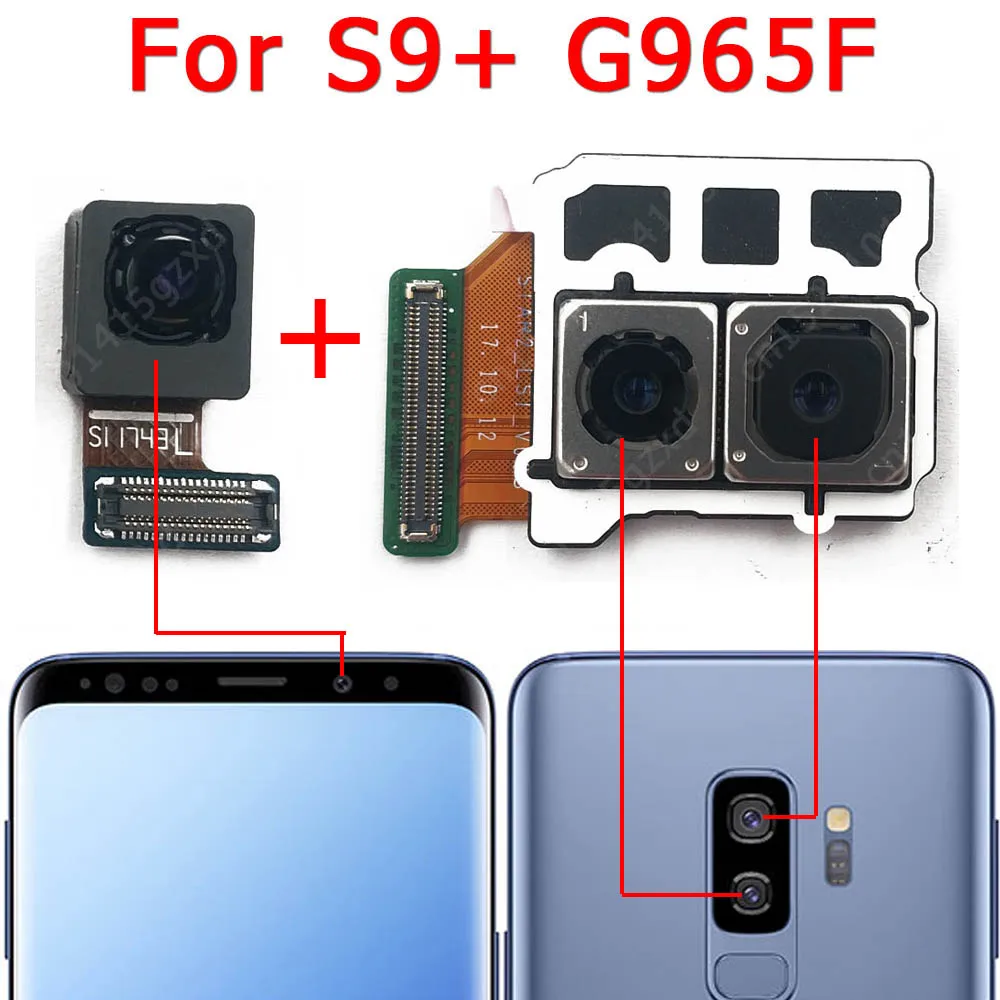 Samsung S9+ Samsung Galaxy S9 Plus Front Camera For Samsung Galaxy