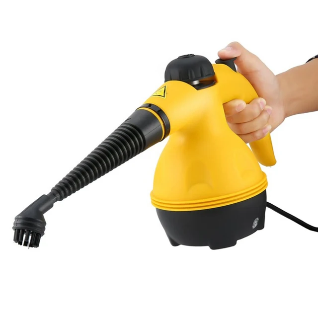 Multi-purpose eu plug electric steam cleaner handheld portable pressurized household cleaner all-in-one sanitizer kitchen 220v