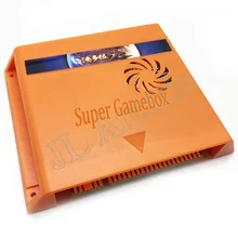 GBOX-EX2 de juegos en 3D, Cartucho de tablero Arcade 4300 en 1, Jamma, PCB, 720P, VGA, HDMI, Pandora, compatible con controlador USB, novedad