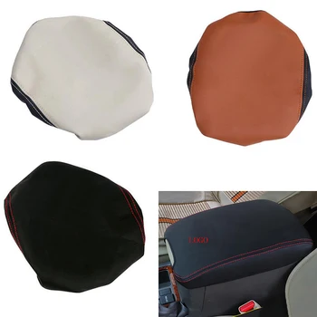 

Car-styling Fit For Toyota Prado 2010-2018 Car Pad Cover Leather Storage Protection Cushion Auto Seat Armrests Box Pads