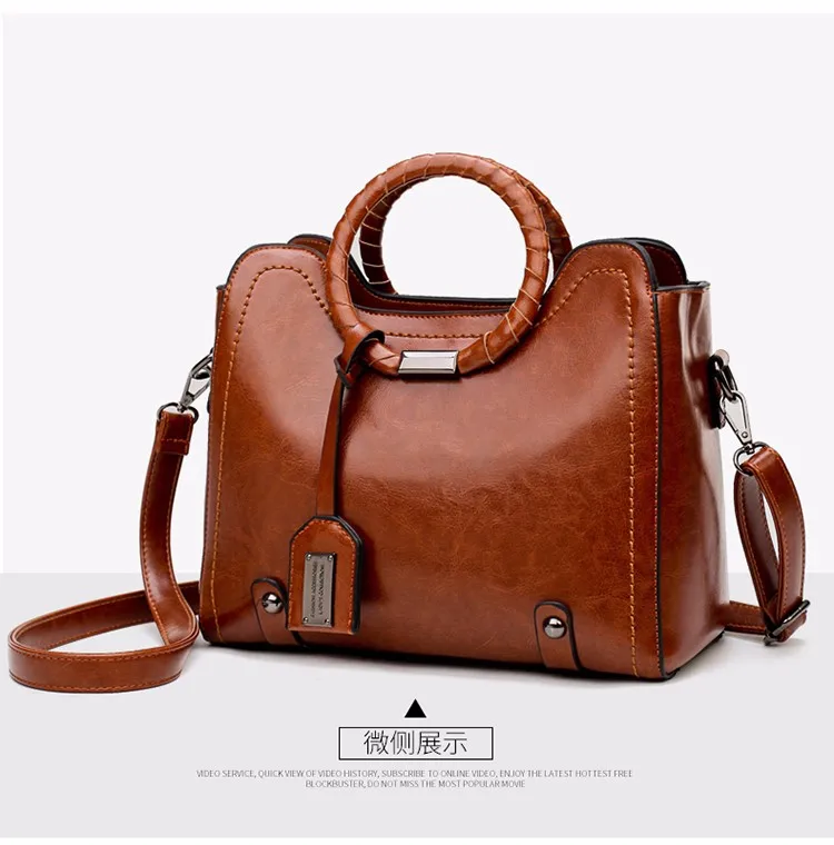 Kmuysl женская новая сумка женская модная Корейская сумка на одно плечо Наклонная Сумка Высокое качество кожаная сумка ретро простота
