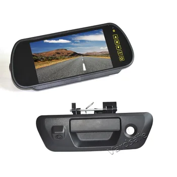 

Vardsafe VS291K Parking Reverse Camera Kit with Screen for Mercedes-Benz X-Class Truck / Renault Alaskan