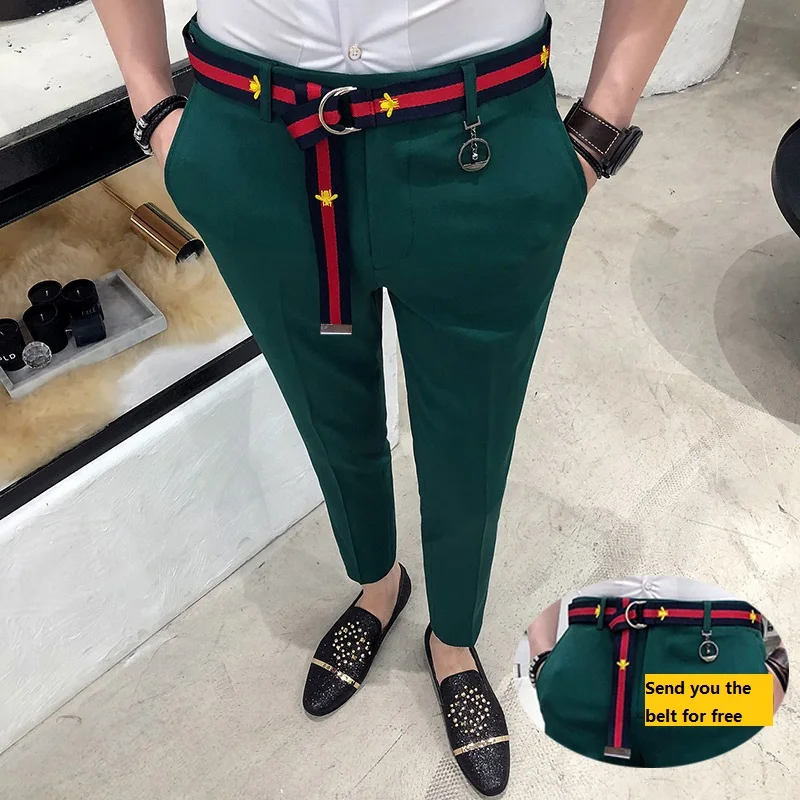 Mens Social Pants White Pants Mens 
