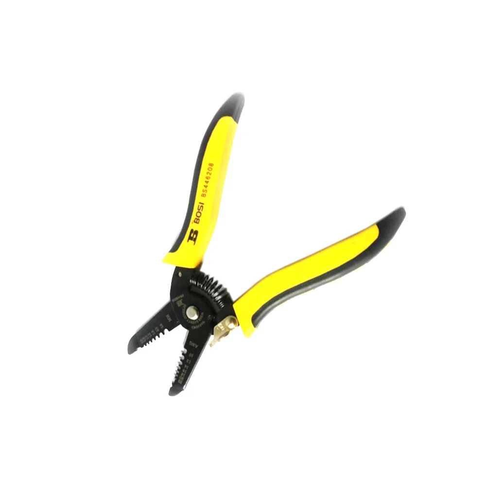 

wholesale 0.6-2.6mm2 multi-purpose wire stripper cable cutter