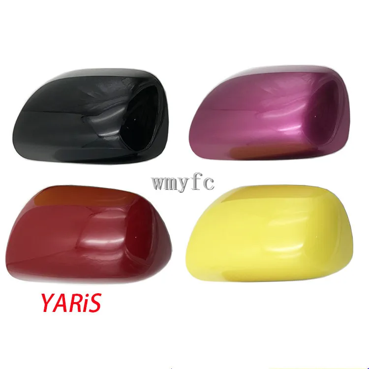 Автомобильные аксессуары для Toyota Yaris 2008~ 2013 моделей, зеркало заднего вида, Корпус зеркала заднего вида