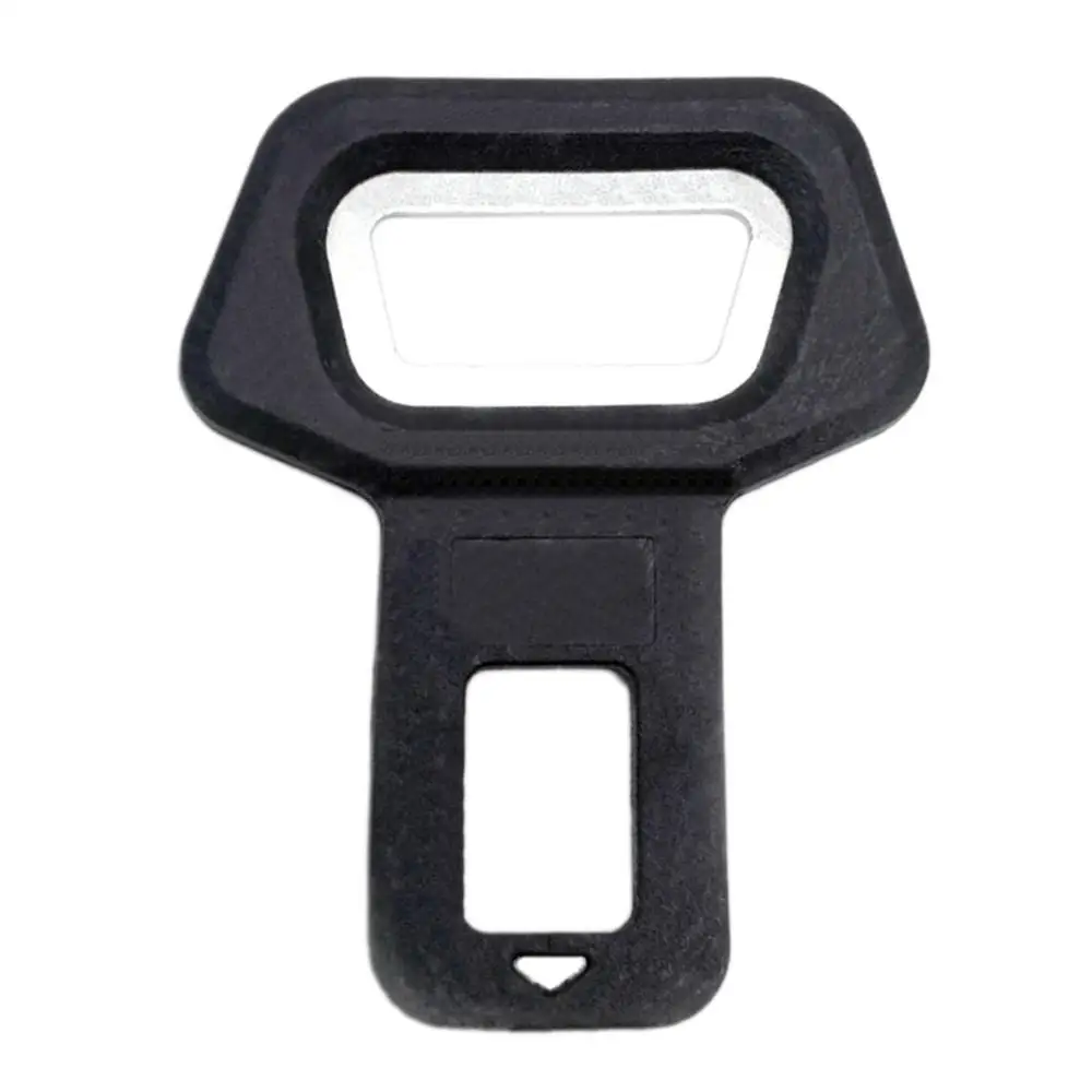 1PC Universal Car Vehicle mounted Bottle Openers Safety Belt Clip Dual
