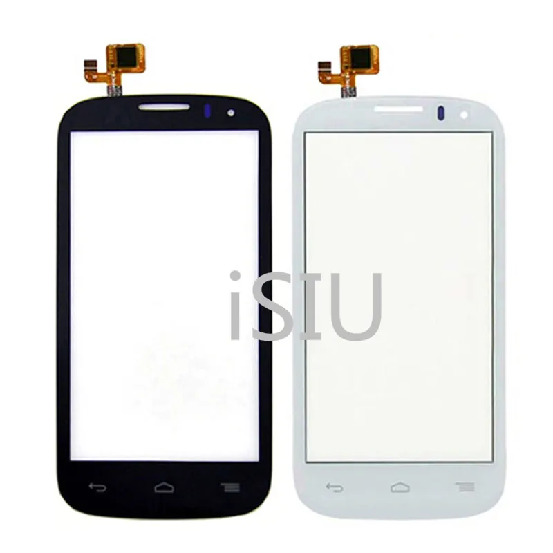 Сенсорный экран для Alcatel One touch Pop C5 5036D OT 5036 сенсорный дигитайзер сенсор 4 5 ''ЖК
