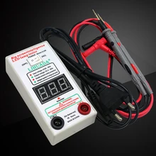 Портативный домашний ЖК-цифровой дисплей многофункциональная полосная лампа из бисера Профессиональный инструмент для ремонта ABS светодиодный тестер с подсветкой ТВ-экрана