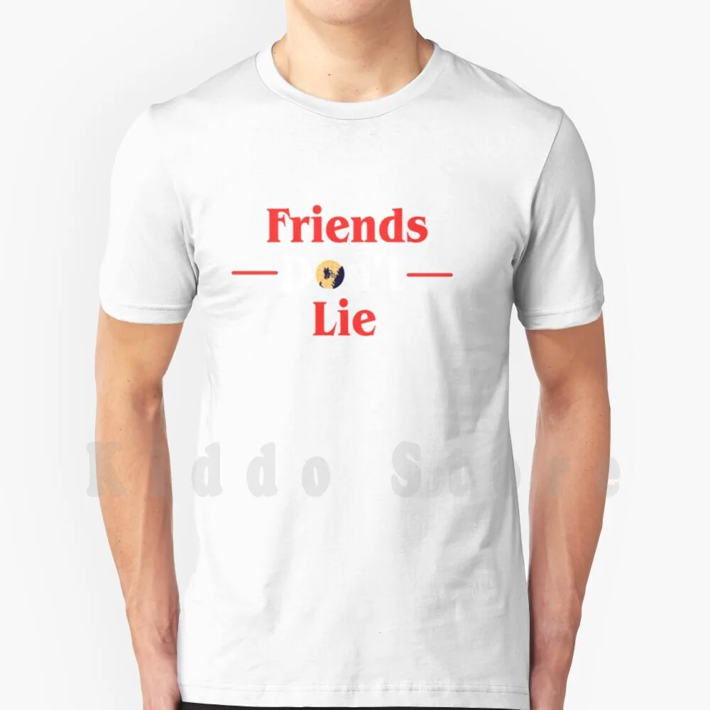 thumbnail image 1 of Sudadera con capucha Friends Don't Lie Upside Down Thing Be An Eleven Stranger 3 para hombre, nueva y genial camiseta de algodón Friends, 1 of 5