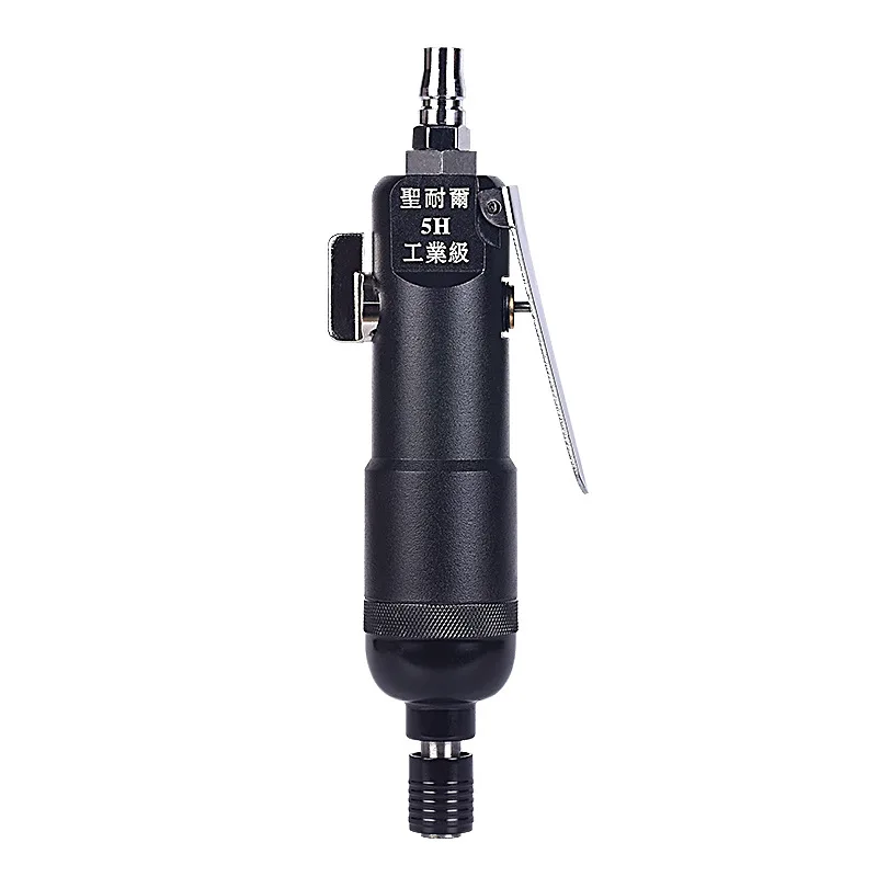 

Pneumatic Screwdriver Professional Motorcycle Mechanical Maintenance Woodwork Straight Shank High Quality Pneumatic Screwdriver