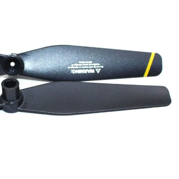 FFYY-4Pcs лопасти вентилятора самолета Набор для Sg700/Xs809/Dm107S складной Квадрокоптер Дрон