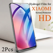 Чехол накладка для Redmi K20 K30 Pro Защитная пленка экрана 10X 4G 5G