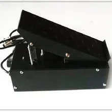 1,8 м 2+ 3 штифта соединитель сварочный Педальный пульт дистанционного управления током плавный переключатель регулировки для сварочного аппарата TIG