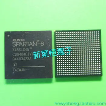 

100% Original XA6SLX45-2CSG484I XA6SLX45-2CSG484C BGA XIINXIC