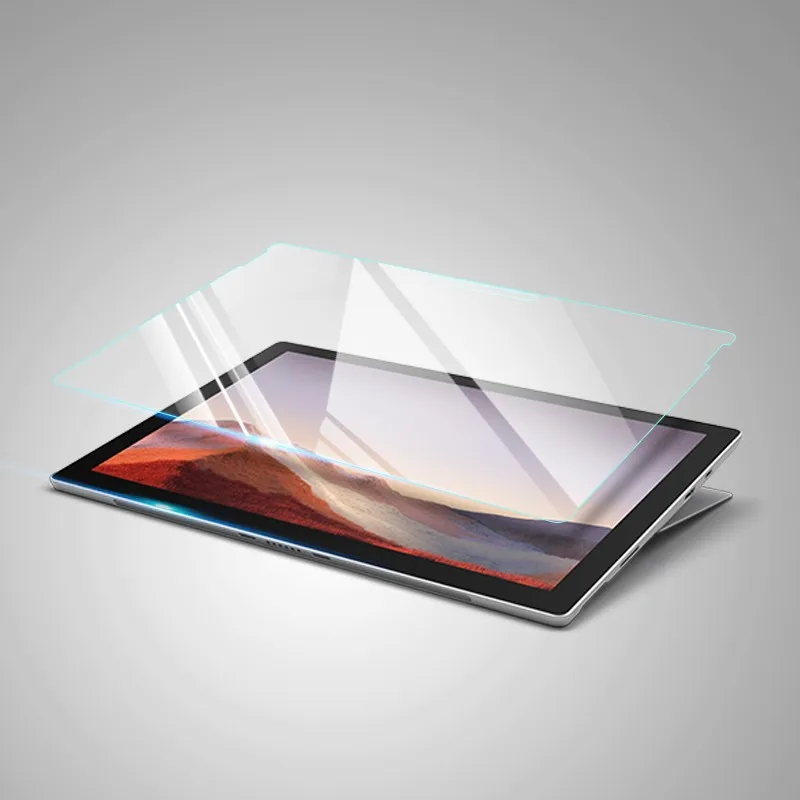 Закаленное стекло, Защита экрана для microsoft Surface Pro X, закаленная пленка для экрана Surface prox, 13 дюймов, защита экрана
