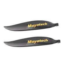 

1Pair 11x6 11x8 14x8 13x8 13x6.5 12x6.5 10x6 16x8 Nylon Folding Propeller Props Blade Foldable for RC Drone FPV Glider Aircraft