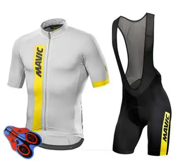 

Mavic 2020 Pro cycling gear clothing / road bike clothing for Men Quick-drying racing suits cycling suits cycling set Maillot