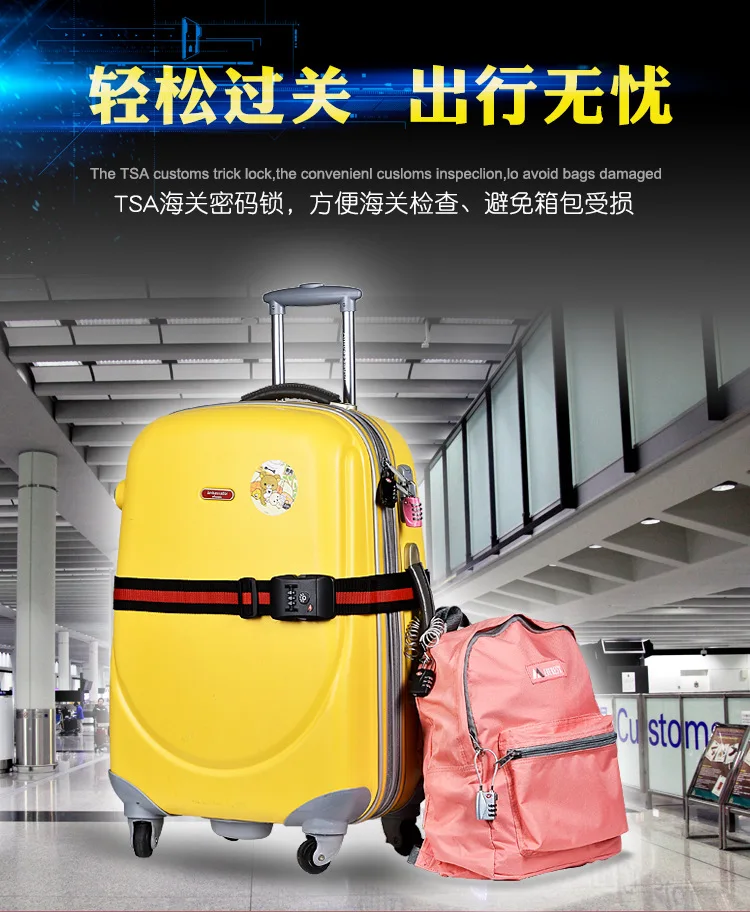 Yi Feng Jasit jasit TSA настраиваемый замок Малый 3-Bit шкаф для хранения замок с паролем TSA302