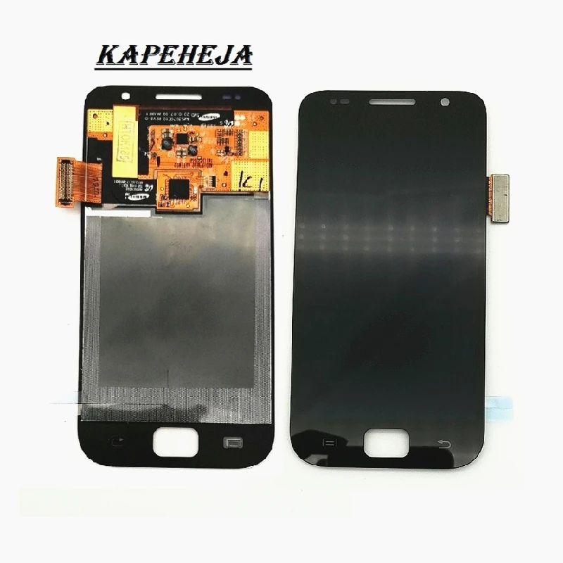 Super AMOLED ЖК дисплей 4 0 дюйма для Samsung Galaxy S S1 I9000 дигитайзер сенсорного экрана в