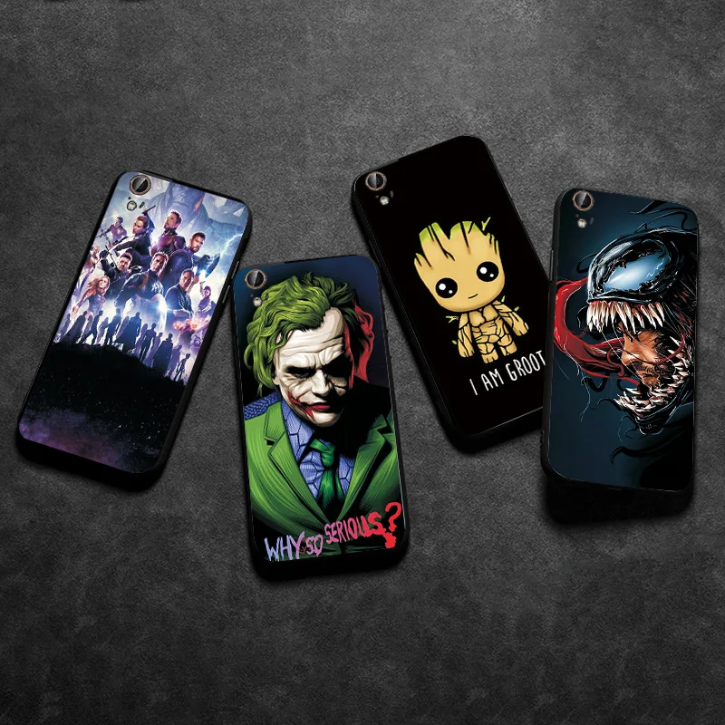 Hero Marvel для Hauwei Y5 Y6 Y7 Y9 чехол для телефона для huawei Y5 Y6 Y7 Prime Черная задняя крышка из ТПУ для Hauwei Honor 8S чехол s