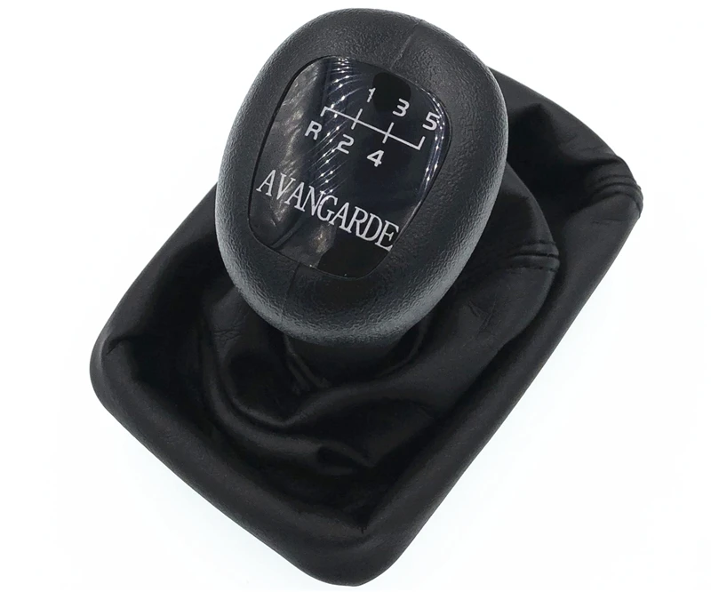 Новинка 5 скоростной чехол для ботинка Mercedes Benz W202 C 93 01 W208 CLK 97 03 W210 E 95 03|Ручка