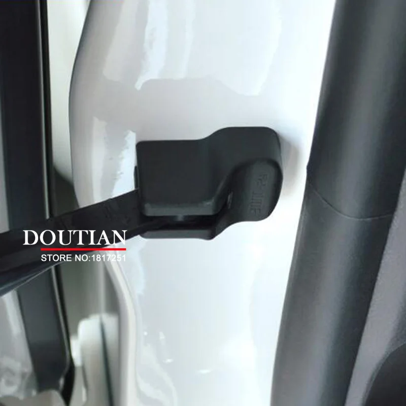 4 шт. водонепроницаемые наклейки на дверь для Renault Captur 2014 2015 2016|car accessories|for renaultstickers