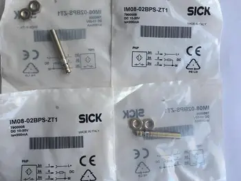 

Brand new original SICK proximity switch IM08-02BPS-ZT1 Item No. 7900005