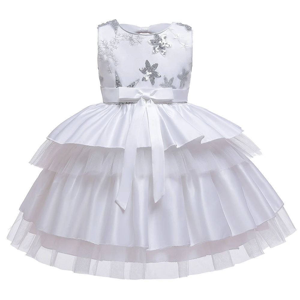Детское платье с лепестками цветов для маленьких девочек; детское элегантное платье подружки невесты для малышей; vestido infantil; торжественное праздничное платье; цвет винный, красный