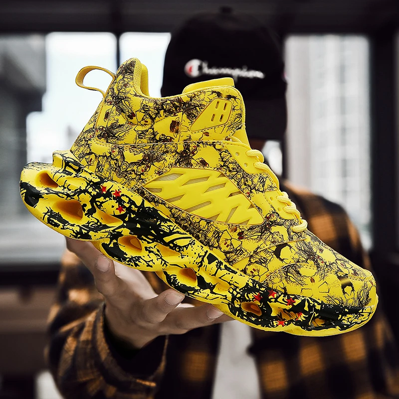 tenis basquete tamanho 47