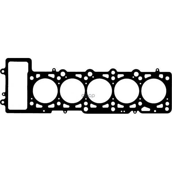 Прокладка Гбц Vw T5 2.5tdi Axd/Axe 03 Elring арт. 150.441