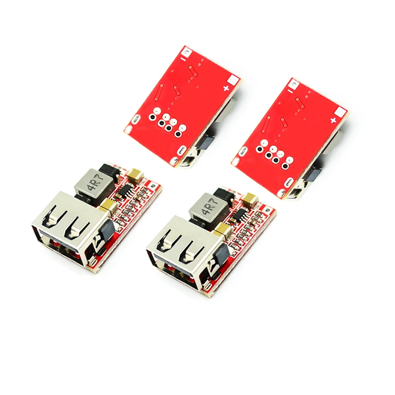6-24V 12V/24V to 5V 3A CAR USB Charger Module DC Buck Step Down Converter 12v 5v Power Supply Module High Efficiency power supply module