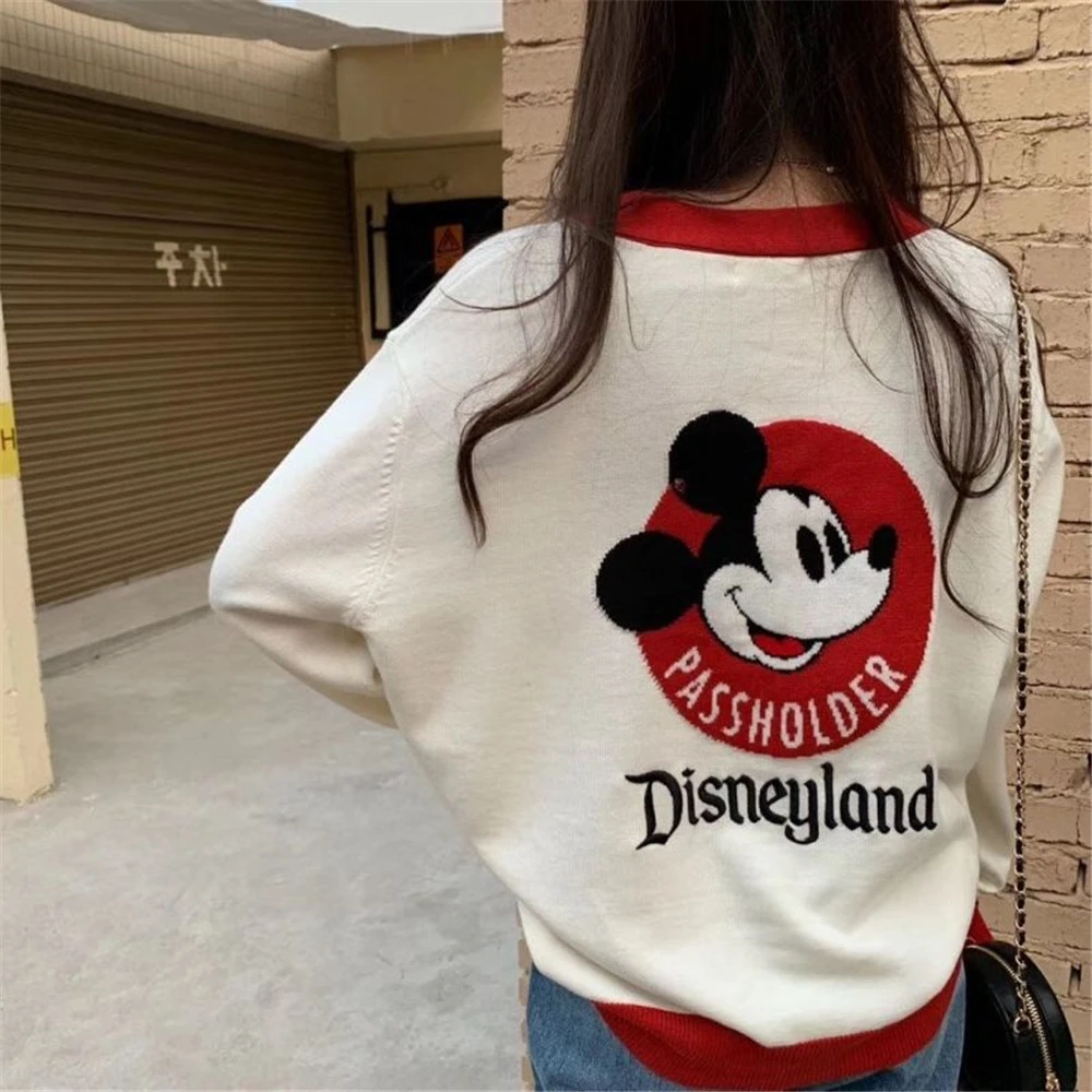 Disney cardigan womens Clearance