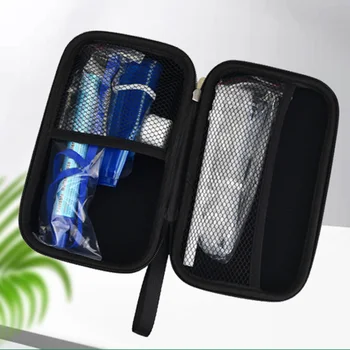 

ABS Water purifier Blue Water Filter 2000ml Portable Outdoor For Hiking