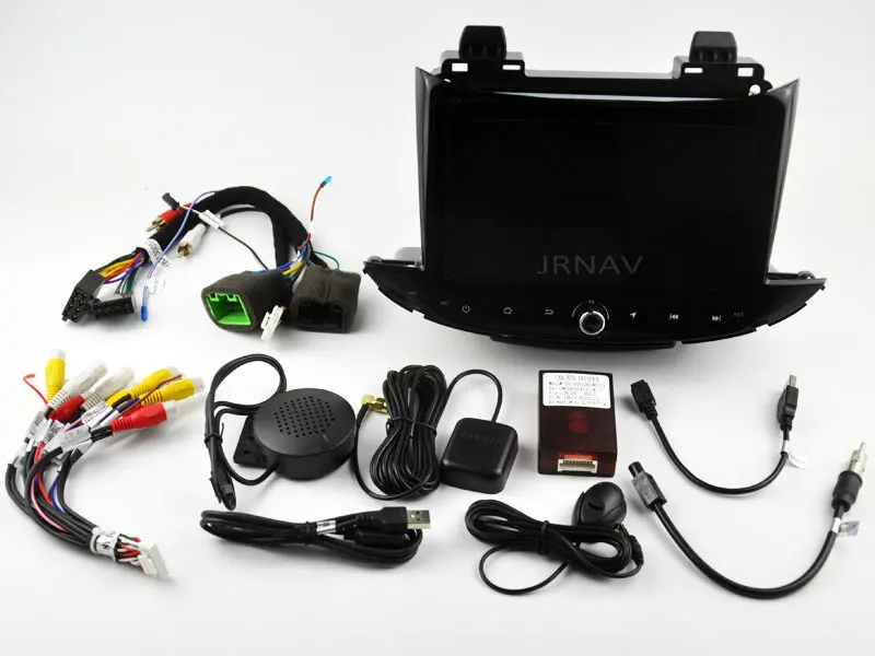 PX5 Octa(8)-Core Android 9,0 Автомобильный DVD плеер для CHEVROLET TRAX автомобильный аудио gps навигации мультимедиа