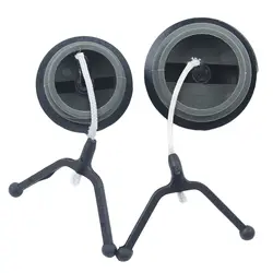 HOT-2Pcs газа топливного бака Крышка для масляного бака для Husqvarna 362 365 371 372 372Xp бензопила Запчасти